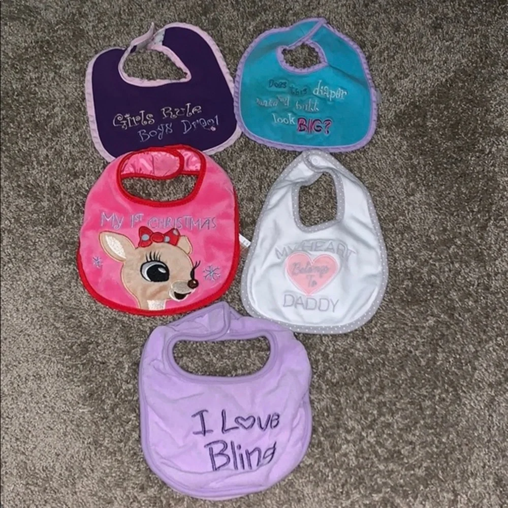 Pre Owned Bibs